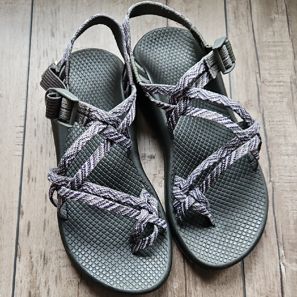 Chaco Strappy Sandals